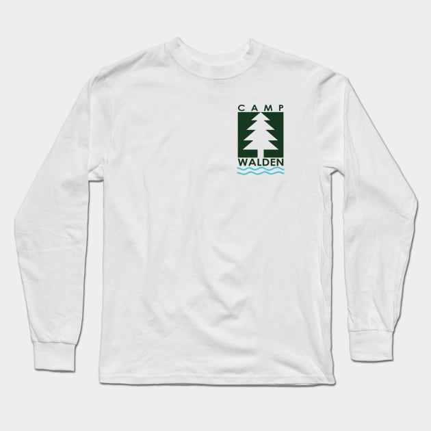 Parent Trap camp Long Sleeve T-Shirt by Sci-Emily